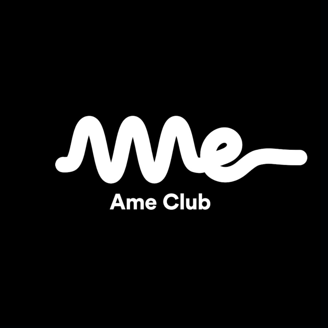 Logo da AME Clube